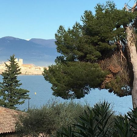 Cap Antibes Les Bosquets Villa Eksteriør bilde