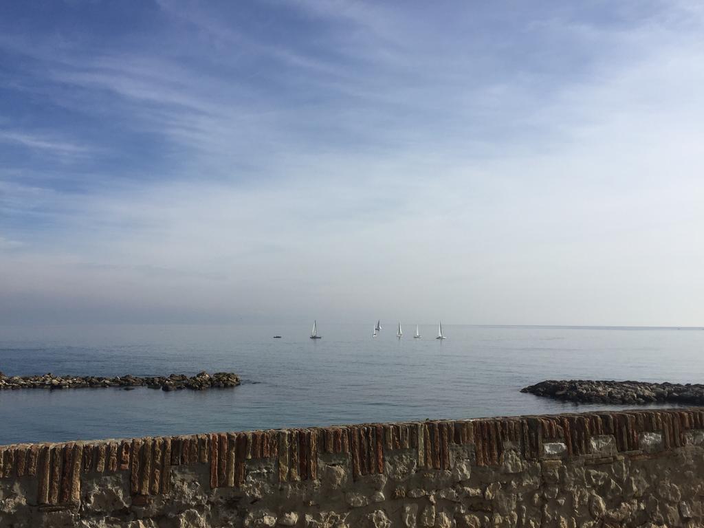 Cap Antibes Les Bosquets Villa Eksteriør bilde