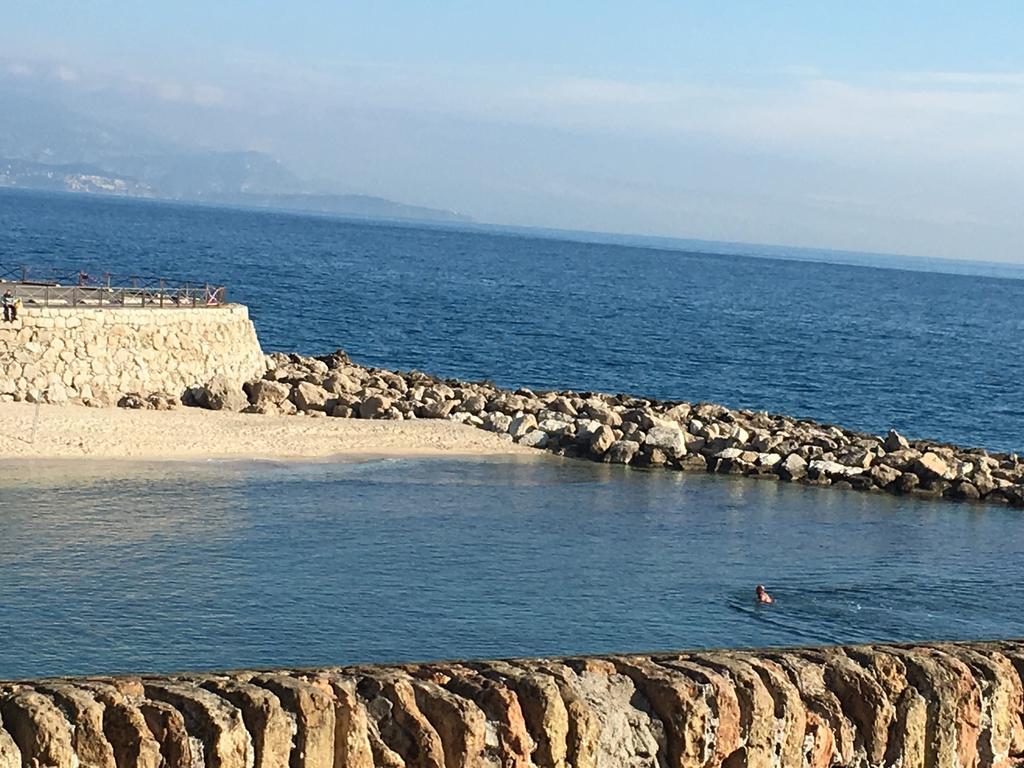 Cap Antibes Les Bosquets Villa Eksteriør bilde