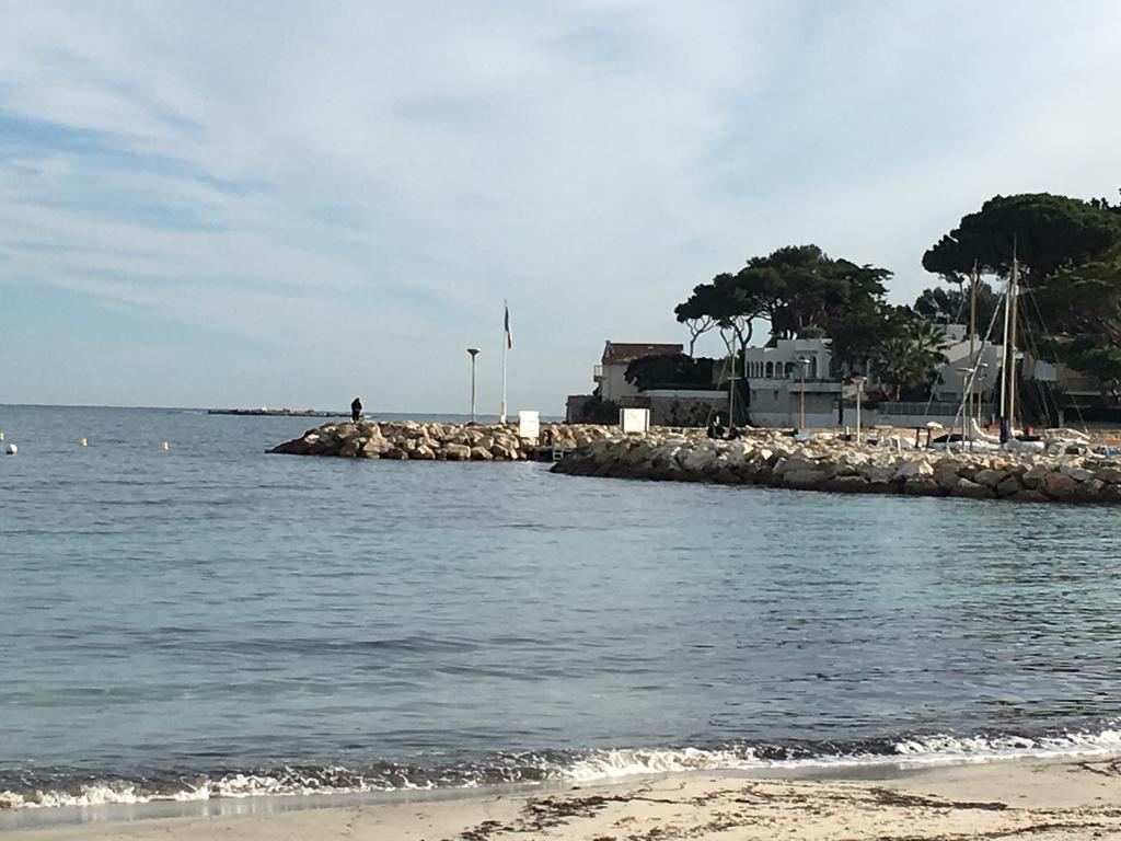 Cap Antibes Les Bosquets Villa Eksteriør bilde