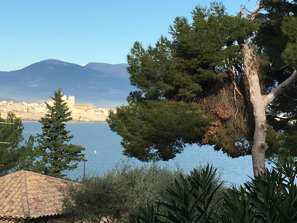 Cap Antibes Les Bosquets Villa Eksteriør bilde