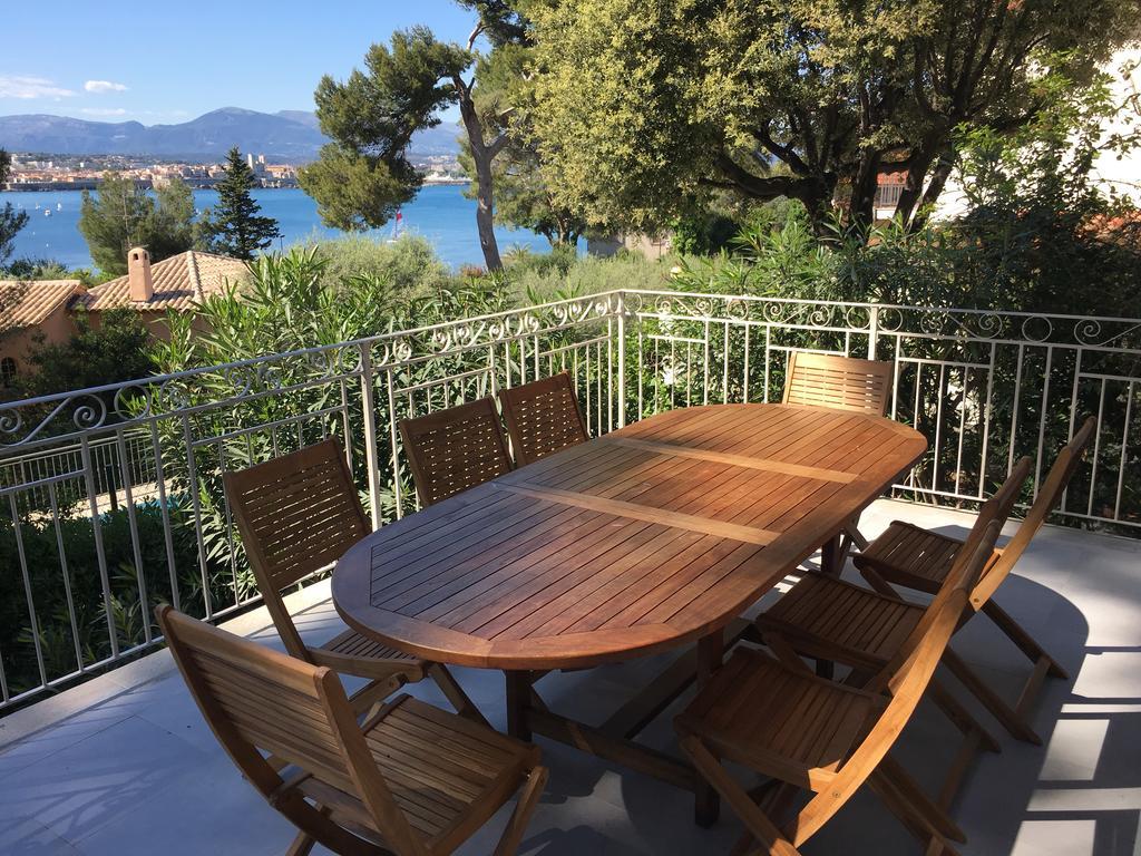 Cap Antibes Les Bosquets Villa Eksteriør bilde